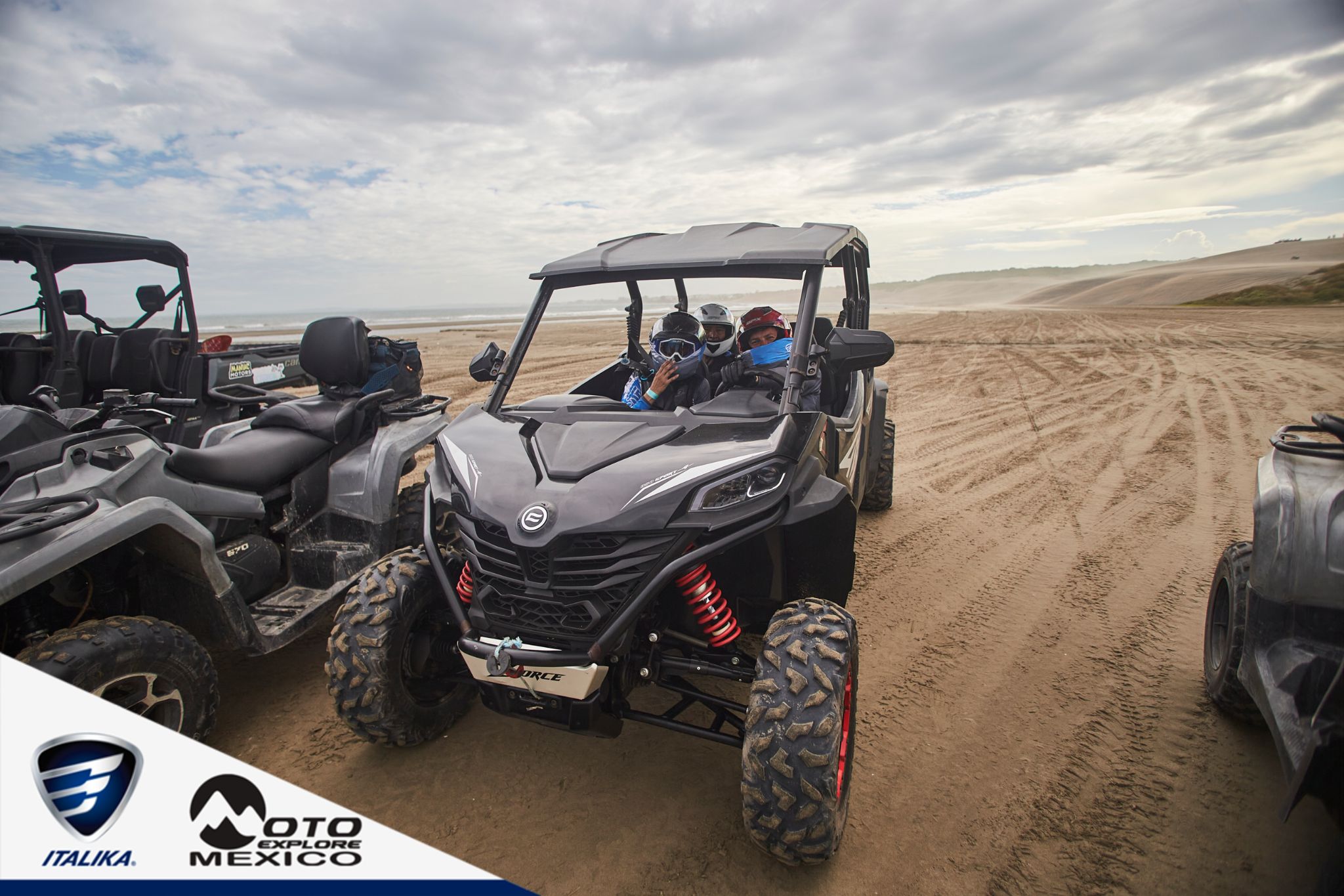 ITALIKA CHACHALACAS D2 256